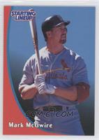 Mark McGwire (Diagram Back)