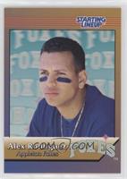 Alex Rodriguez (Appleton Foxes)