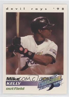 1998 Tampa Bay Devil Rays Team Issue - [Base] #13 - Mike Kelly