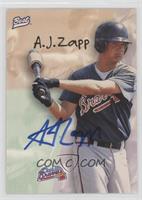 A.J. Zapp [EX to NM]