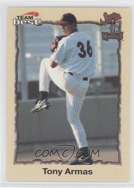 1998 Team Best/Best - [Base] #53 - Tony Armas Jr.