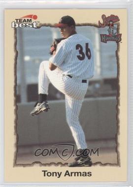 1998 Team Best/Best - [Base] #53 - Tony Armas Jr.