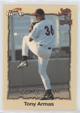 1998 Team Best/Best - [Base] #53 - Tony Armas Jr.