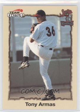 1998 Team Best/Best - [Base] #53 - Tony Armas Jr.