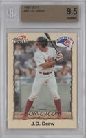 J.D. Drew [BGS 9.5 GEM MINT]