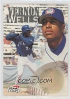 Vernon Wells [EX to NM] #/900