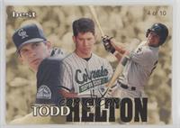 Todd Helton [Noted]