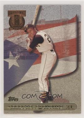 1998 Topps - A Tribute to Roberto Clemente #RC2 - Roberto Clemente