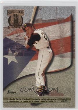 1998 Topps - A Tribute to Roberto Clemente #RC2 - Roberto Clemente