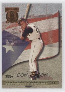 1998 Topps - A Tribute to Roberto Clemente #RC2 - Roberto Clemente