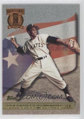 1998 Topps - A Tribute to Roberto Clemente #RC5 - Roberto Clemente