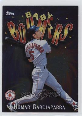 1998 Topps - Baby Boomers #BB3 - Nomar Garciaparra