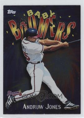 1998 Topps - Baby Boomers #BB9 - Andruw Jones