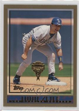 1998 Topps - [Base] - Inaugural Arizona Diamondbacks #102 - Todd Zeile