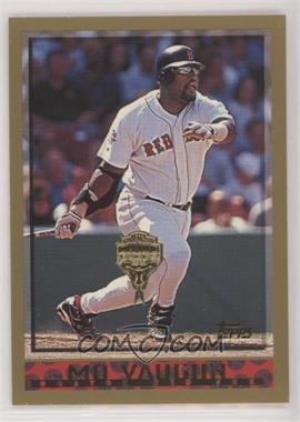 1998 Topps - [Base] - Inaugural Arizona Diamondbacks #14 - Mo Vaughn