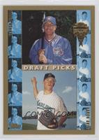 Draft Picks - Aaron Akin, Vernon Wells