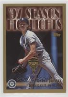 Season Highlights - Randy Johnson