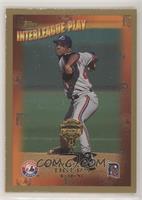 Interleague Play - Pedro Martinez