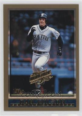 1998 Topps - [Base] - Inaugural Tampa Bay Devil Rays #38 - Dan Wilson