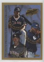 Prospects - Michael Coleman, Derrick Gibson, Norm Hutchins [Good to V…