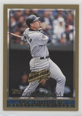1998 Topps - [Base] - Inaugural Tampa Bay Devil Rays #90 - Jay Buhner [EX to NM]