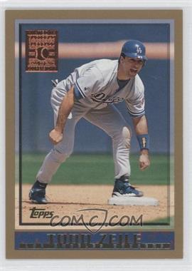 1998 Topps - [Base] - Minted in Cooperstown #102 - Todd Zeile