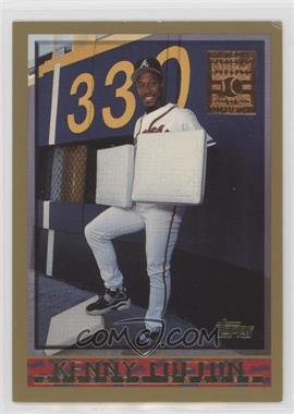 1998 Topps - [Base] - Minted in Cooperstown #175 - Kenny Lofton