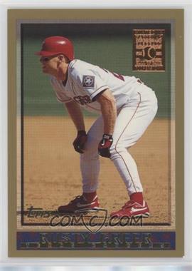 1998 Topps - [Base] - Minted in Cooperstown #220 - Rusty Greer