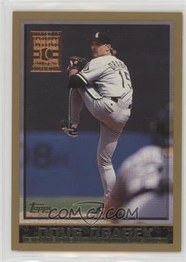 1998 Topps - [Base] - Minted in Cooperstown #235 - Doug Drabek [Noted]