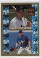 Draft Picks - Lance Berkman, Glenn Davis