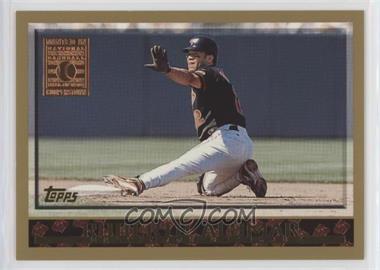 1998 Topps - [Base] - Minted in Cooperstown #285 - Roberto Alomar