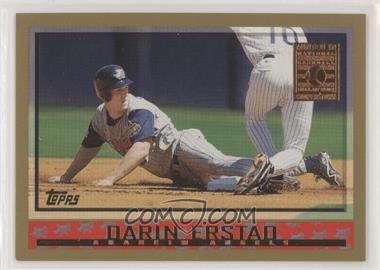 1998 Topps - [Base] - Minted in Cooperstown #288 - Darin Erstad