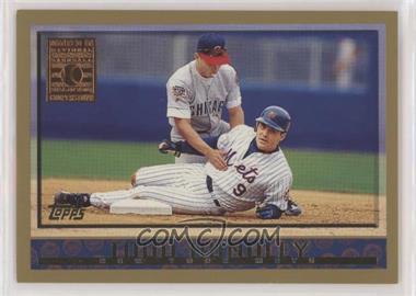 1998 Topps - [Base] - Minted in Cooperstown #294 - Todd Hundley
