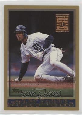 1998 Topps - [Base] - Minted in Cooperstown #34 - Brian Hunter [Noted]