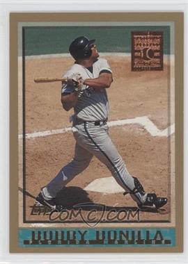 1998 Topps - [Base] - Minted in Cooperstown #356 - Bobby Bonilla