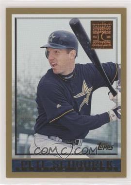 1998 Topps - [Base] - Minted in Cooperstown #426 - Pete Schourek