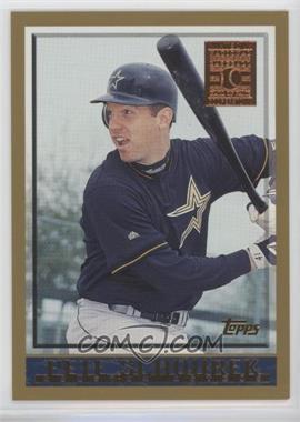 1998 Topps - [Base] - Minted in Cooperstown #426 - Pete Schourek