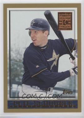 1998 Topps - [Base] - Minted in Cooperstown #426 - Pete Schourek