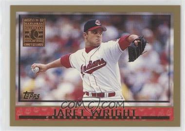 1998 Topps - [Base] - Minted in Cooperstown #432 - Jaret Wright