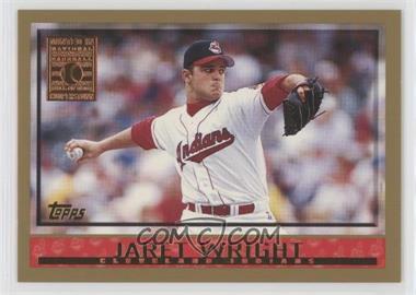 1998 Topps - [Base] - Minted in Cooperstown #432 - Jaret Wright