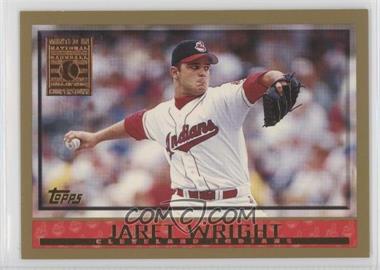1998 Topps - [Base] - Minted in Cooperstown #432 - Jaret Wright