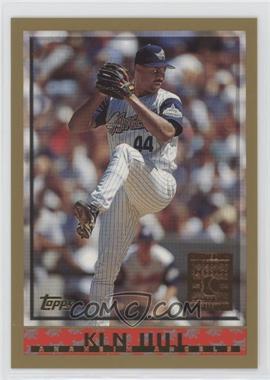 1998 Topps - [Base] - Minted in Cooperstown #446 - Ken Hill
