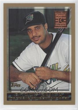 1998 Topps - [Base] - Minted in Cooperstown #466 - Bobby Smith