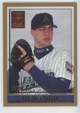 1998 Topps - [Base] - Minted in Cooperstown #469 - Ben Ford