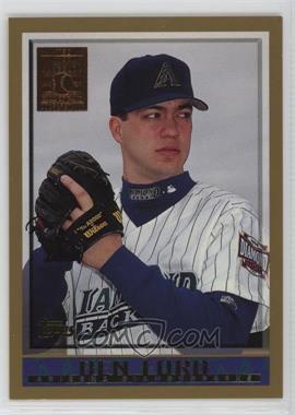 1998 Topps - [Base] - Minted in Cooperstown #469 - Ben Ford