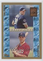 Draft Picks - John Curtice, Michael Cuddyer