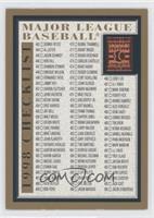 Checklist - Cards 443-503