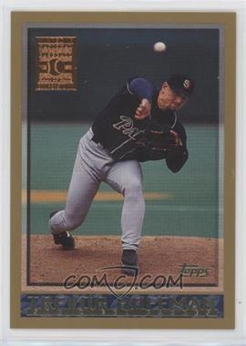 1998 Topps - [Base] - Minted in Cooperstown #57 - Trevor Hoffman
