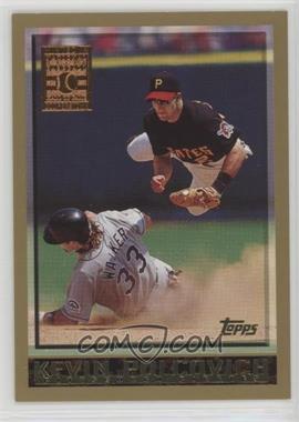 1998 Topps - [Base] - Minted in Cooperstown #79 - Kevin Polcovich