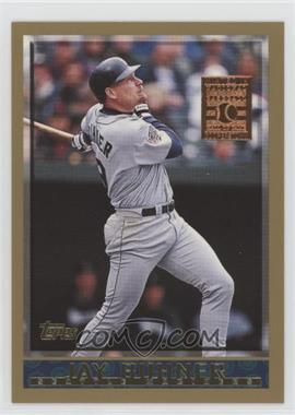 1998 Topps - [Base] - Minted in Cooperstown #90 - Jay Buhner